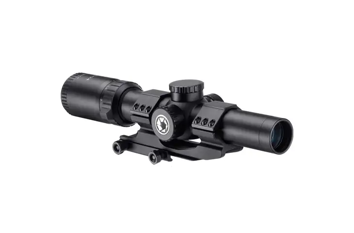 Barska SWAT 1-8x 24mm BDC Rifle Scope